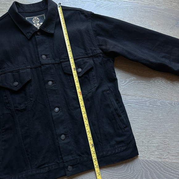 Studio d’Artisan D4609 13.5oz Kurozome Selvedge Denim Jacket - Picture 5 of 8